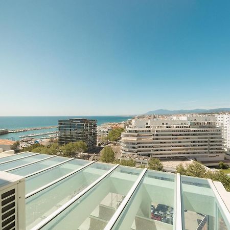 Atico La Marina Daire Marbella Dış mekan fotoğraf
