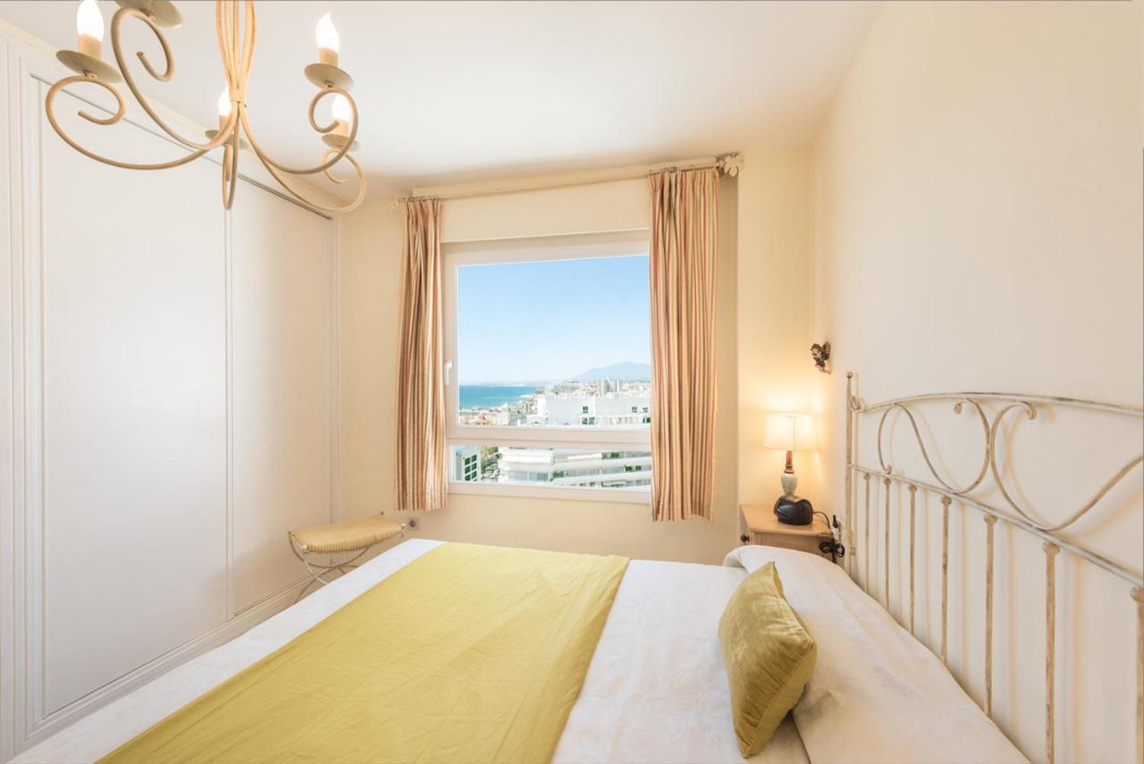 Atico La Marina Daire Marbella Dış mekan fotoğraf