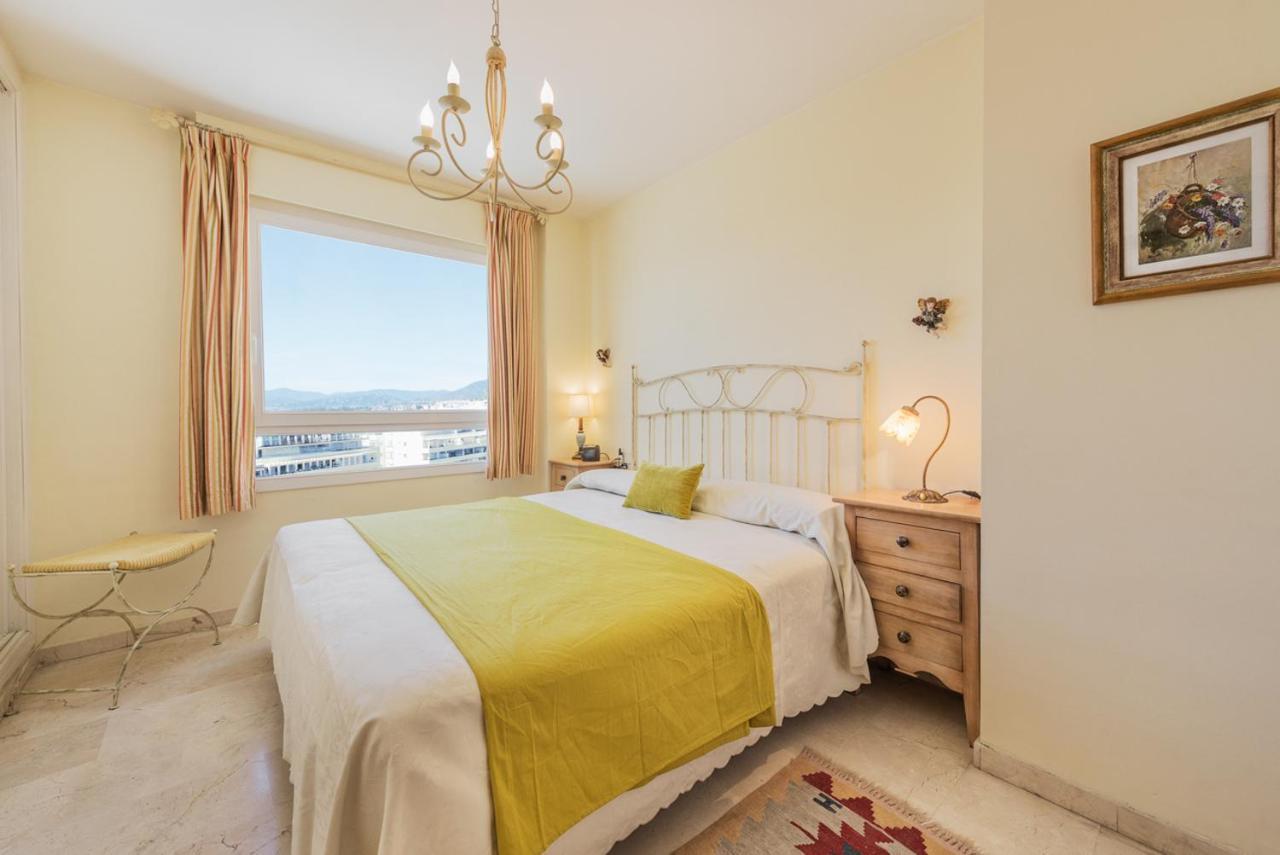 Atico La Marina Daire Marbella Dış mekan fotoğraf