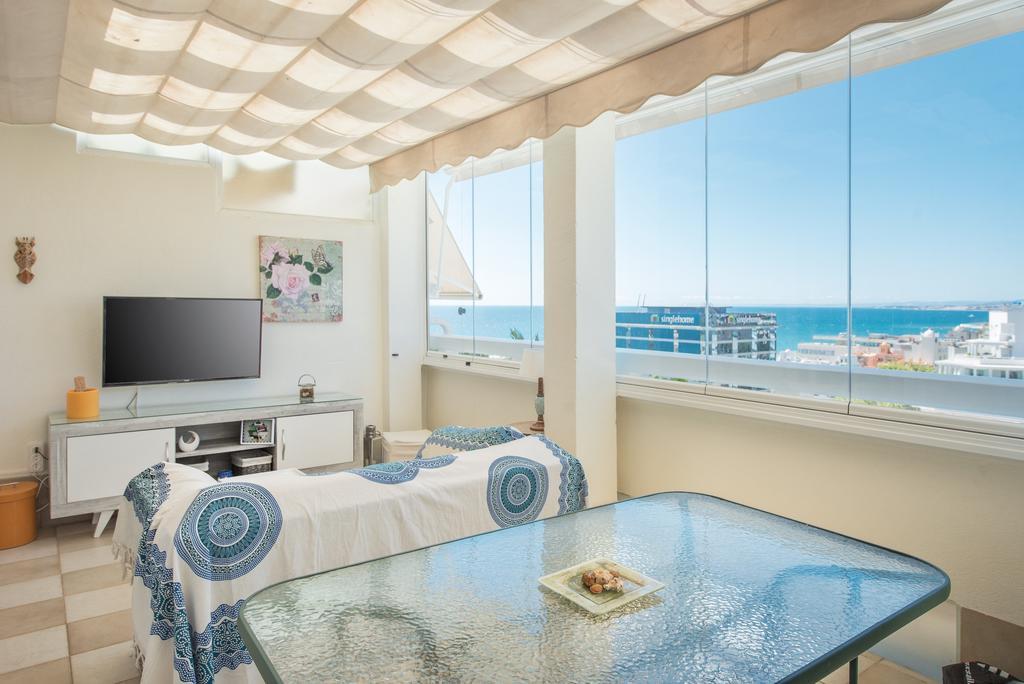Atico La Marina Daire Marbella Dış mekan fotoğraf