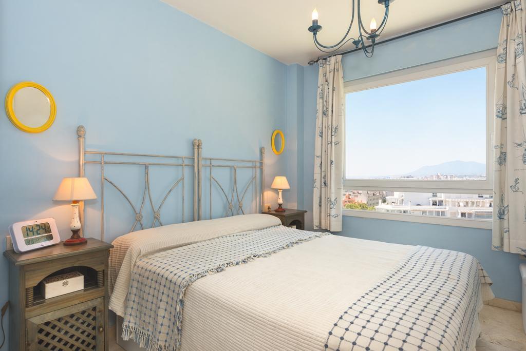 Atico La Marina Daire Marbella Dış mekan fotoğraf