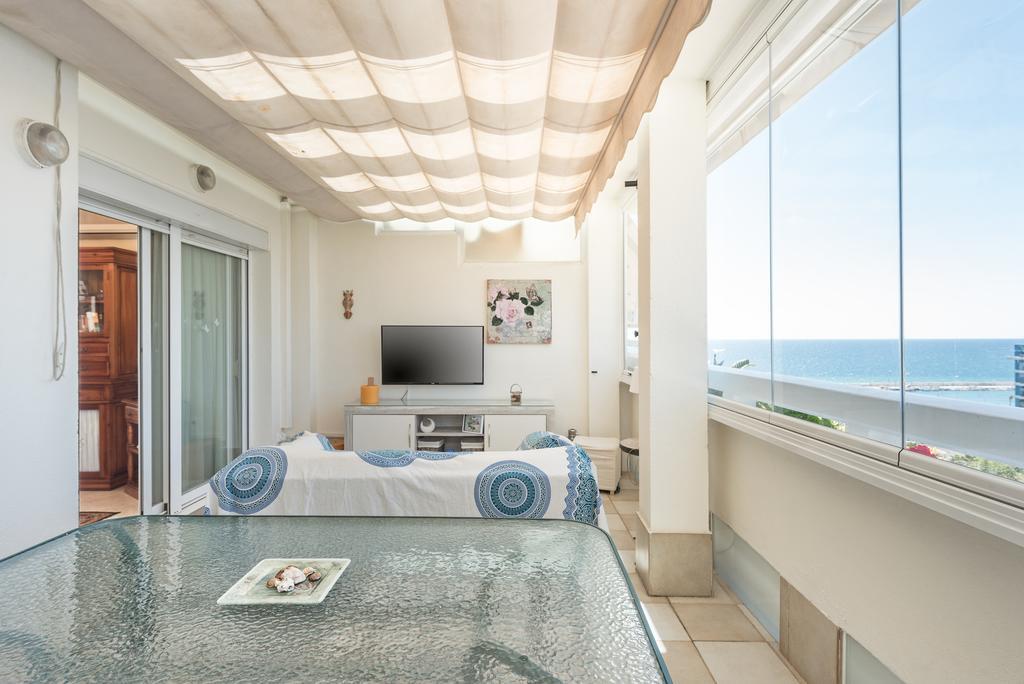 Atico La Marina Daire Marbella Dış mekan fotoğraf