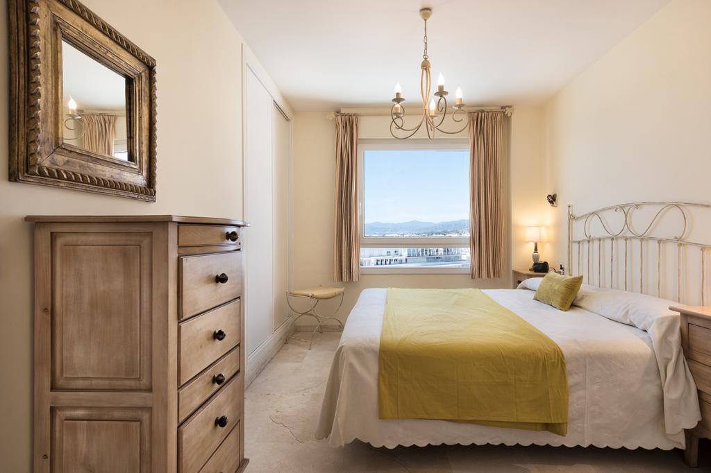 Atico La Marina Daire Marbella Dış mekan fotoğraf