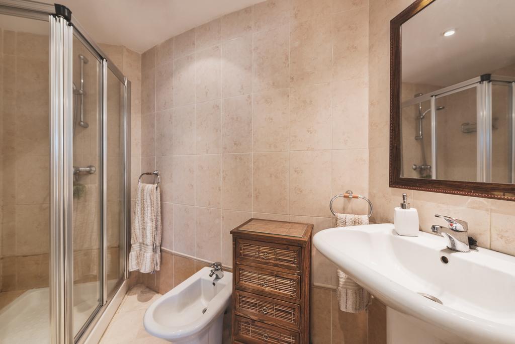 Atico La Marina Daire Marbella Dış mekan fotoğraf