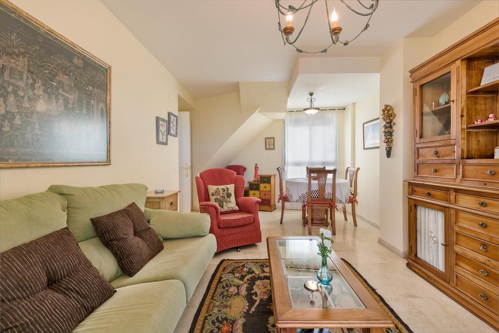 Atico La Marina Daire Marbella Dış mekan fotoğraf