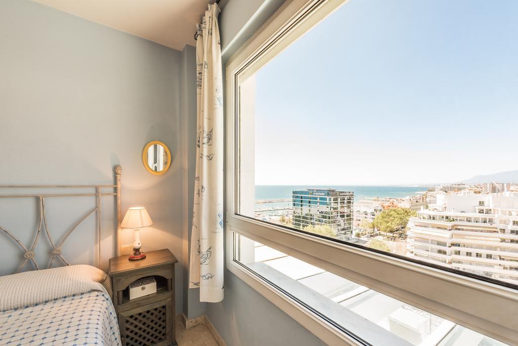 Atico La Marina Daire Marbella Dış mekan fotoğraf