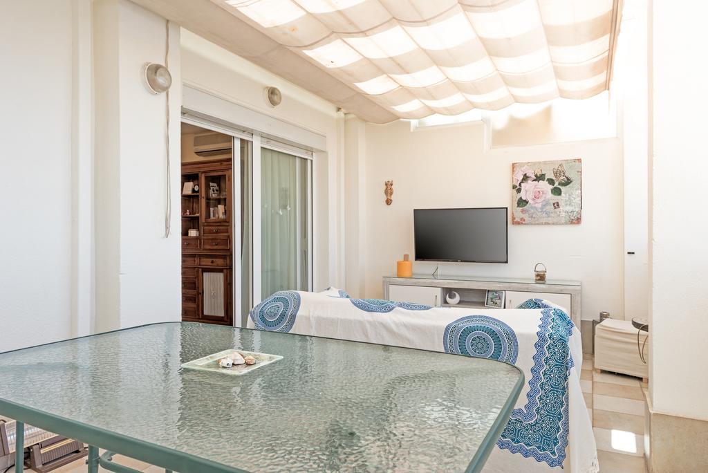 Atico La Marina Daire Marbella Dış mekan fotoğraf