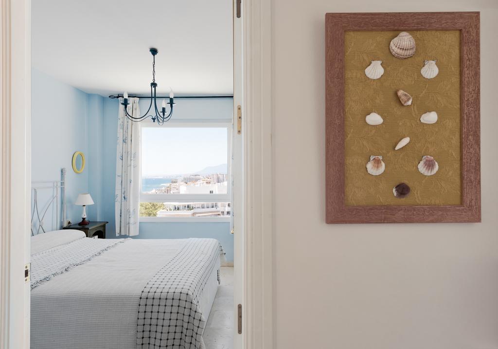 Atico La Marina Daire Marbella Dış mekan fotoğraf