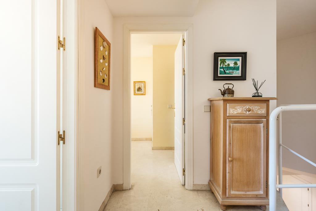 Atico La Marina Daire Marbella Dış mekan fotoğraf