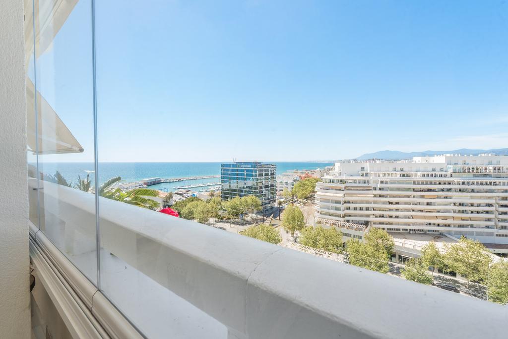 Atico La Marina Daire Marbella Dış mekan fotoğraf