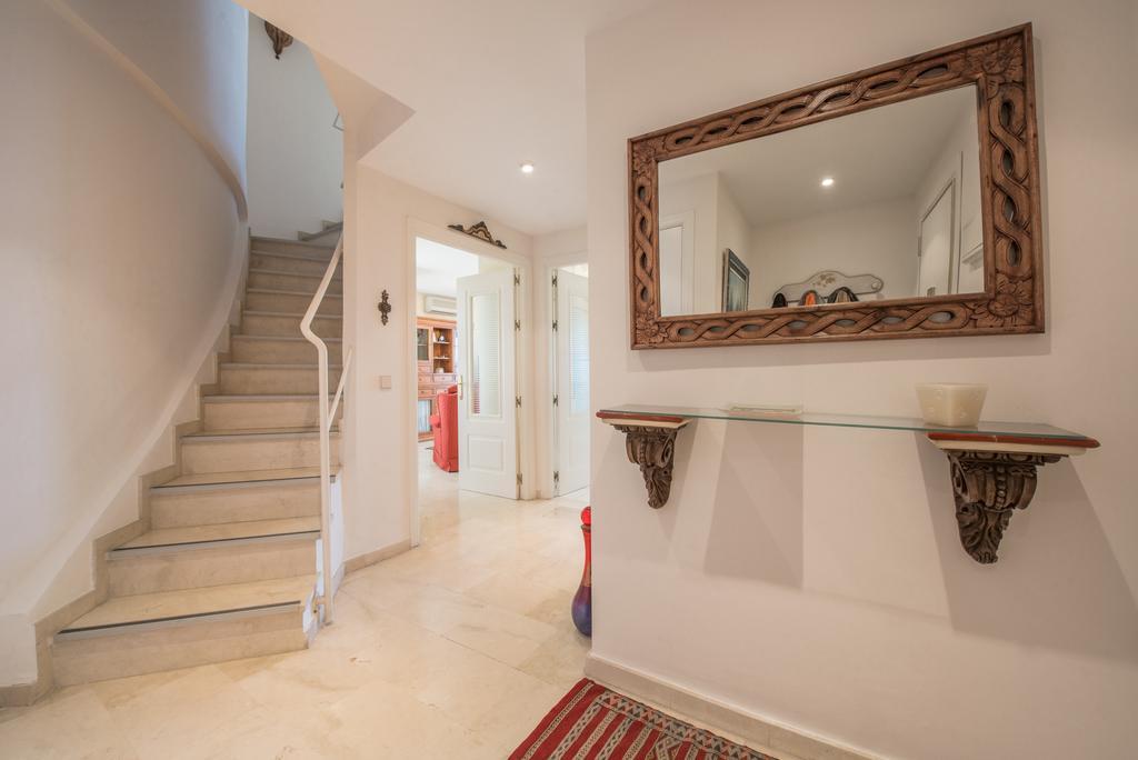 Atico La Marina Daire Marbella Dış mekan fotoğraf